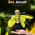 thumbnail image 2 of Sensor de infrarrojos eléctrico Bee Flying Toy controlado a mano, 2 of 5