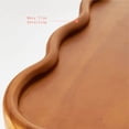 thumbnail image 4 of Beautiful Oversized Wood Tray 18" x 10" by Drew Barrymore, 4 of 6