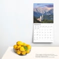 thumbnail image 5 of Germany 2025 12 X 24 Inch Monthly Square Wall Calendar Plastic-Free Browntrout Travel Europe Berlin Munich (Wall), 5 of 9