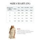 thumbnail image 4 of Vestido BLENCOT de manga corta casual de verano para mujer P2309, 4 of 6