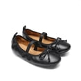 thumbnail image 6 of DREAM PAIRS Toddler Little Girls Mary Jane Ballet Flats Dress Shoes with Bow, 6 of 7