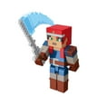 thumbnail image 1 of Minecraft Dungeons 3.25" Valorie Figure, 1 of 5
