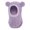Purple1, variant on Cethrio Kids Boys Winter Hats, Warm Ear Flap Knit Scretch Kids Beanies Coffee Size 2-3 T