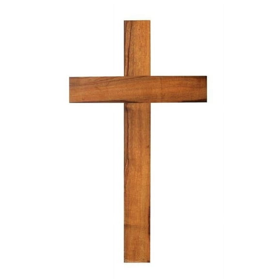 76 x 43 in. Cross Cardboard Cutout