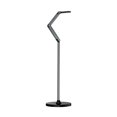 thumbnail image 1 of Tachiuwa Tablet Floor Stand 360 Degree Rotation Bed Phone Mount for Bedroom Work Home, 1 of 9