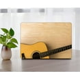 thumbnail image 1 of KSK KAISHEK Plastic Hard Case Only for 2023 2022 2021 Rel. MacBook Pro 16" XDR Display Touch ID Model: A2780/A2485 Wood grain 93_1, 1 of 5
