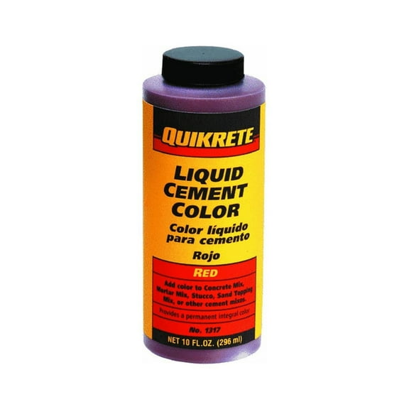 Quikrete Liquid Cement Color 10 oz.