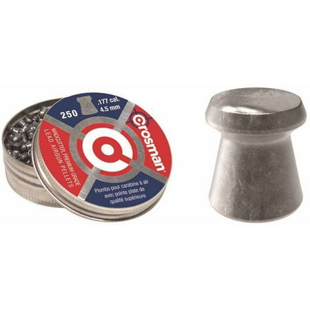 Crosman Match Wadcutter 177 caliber Pellets