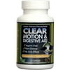 Clear Motion & Digestive Aid, Capsules, 60 CT