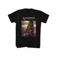 thumbnail image 1 of Bionic Commando Arcade Video Game Mechanical Robot Army Hero Adult T-Shirt Tee, 1 of 1