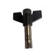thumbnail image 2 of Llave de afinación de batería Accesorios para instrumentos de percusión fáciles de usar Llave de afinación de batería Negro, 2 of 9