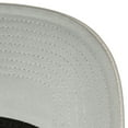 thumbnail image 4 of Men's Mitchell & Ness Gray New York Yankees Curveball Trucker Snapback Hat, 4 of 4