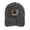Black, variant on Ninja Disguise Navy Baseball Cap for Men Women, Adjustable Snapback Hats Cotton Hat