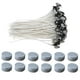 thumbnail image 3 of Latas de velas perfecl para Mechas de velas, 3 of 6