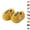 01_Yellow, variant on Cute Kids Slippers for Boys Girls Cartoon Animal Shape Fuzzy Warm Flat Bottom Soft Lightweight Solid Color for Autumn Winter,01_Green,12-15 Months