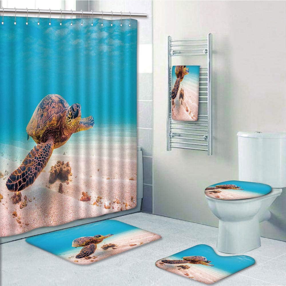 PRTAU Turtle Hawaiian Sea Turtle Cruises in Warm Waters of the Pacific