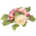 thumbnail image 1 of Simulated Flower Ornament Cake Flower Decor Fake Flower for Party Table Decoration, 1 of 8