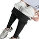 thumbnail image 2 of Polainas de invierno para mujer,Polainas con forro polar para mujer Polainas térmicas Polainas de talle alto Grado profesional, 2 of 9