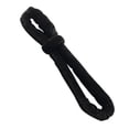 thumbnail image 2 of Correa de mano con lazo Sunnimix correa aérea para Yoga entrenamiento de fuerza acrobacias 15 Negro, 2 of 8