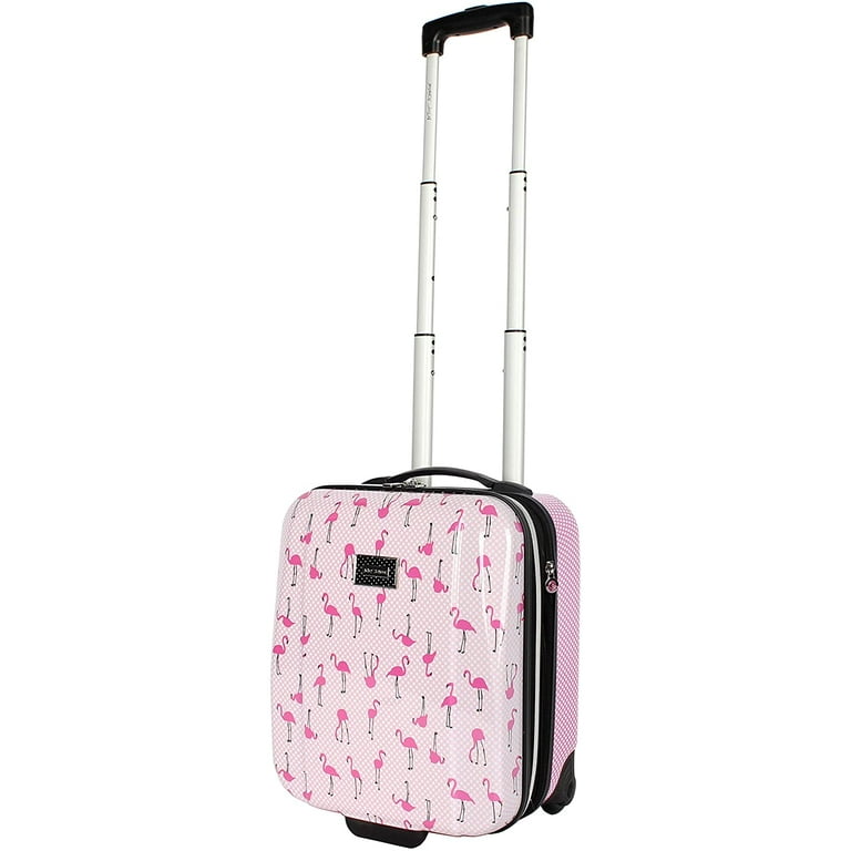 Rolling Luggage - Women Luxury Collection