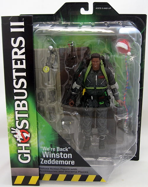 ghostbusters diamond select series 8