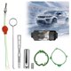 thumbnail image 2 of Ceramic Glow Plug Replacement Kit for Diesels Parking Heaters 12V Suitable for Various Vehicle Models Easy Installation, 2 of 4