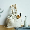 thumbnail image 4 of KNACK - Waterproof Aluminum Foil Liner Japanese Style Lunch Box Insulated Pouch, Ho, 4 of 6
