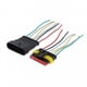 thumbnail image 5 of Car Wireless Bluetooth Module AUX Audio Adapter Cable for Ford Focus / Fiesta / Mondeo, 5 of 5