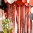 thumbnail image 2 of Event & Party 1* 2m Rain Curtain Birthday Party Wedding Background Decoration Fringe Light Rain Curtain for Celebrations and, 2 of 9