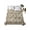 Brown, Beige, variant on King Flat Sheet 105"x98", Western Wild Horse Soft Lightweight Bedding Flat Sheets Only, Desert Cactus Vintage Brown Brushed Microfiber Top Bed Sheet, Breathable StainResistant Bedsheets
