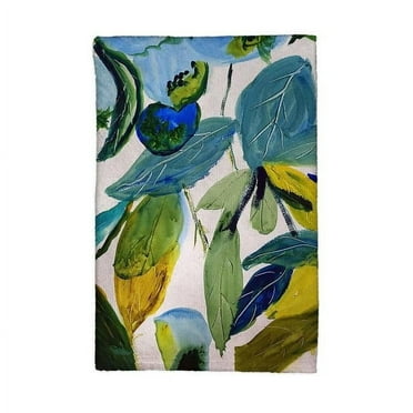 16 x 25 in. Betsys Blueberries Kitchen Towel