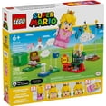 thumbnail image 3 of LEGO Super Mario Adventures with Interactive LEGO Peach Princess Toy Gift for Kids, Super Mario Playset, 71441, 3 of 8