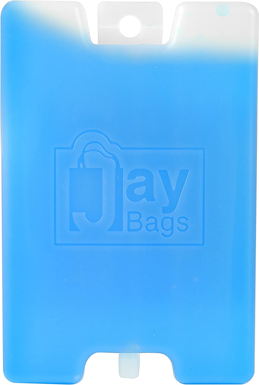 Jay Bags IP-24 Slim Fit Ice Pack, Blue - Small - 24 Piece
