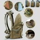 thumbnail image 5 of Mochila multifuncional para deportes al aire libre, mochila de escalada de gran capacidad, Camping y senderismo, 5 of 8