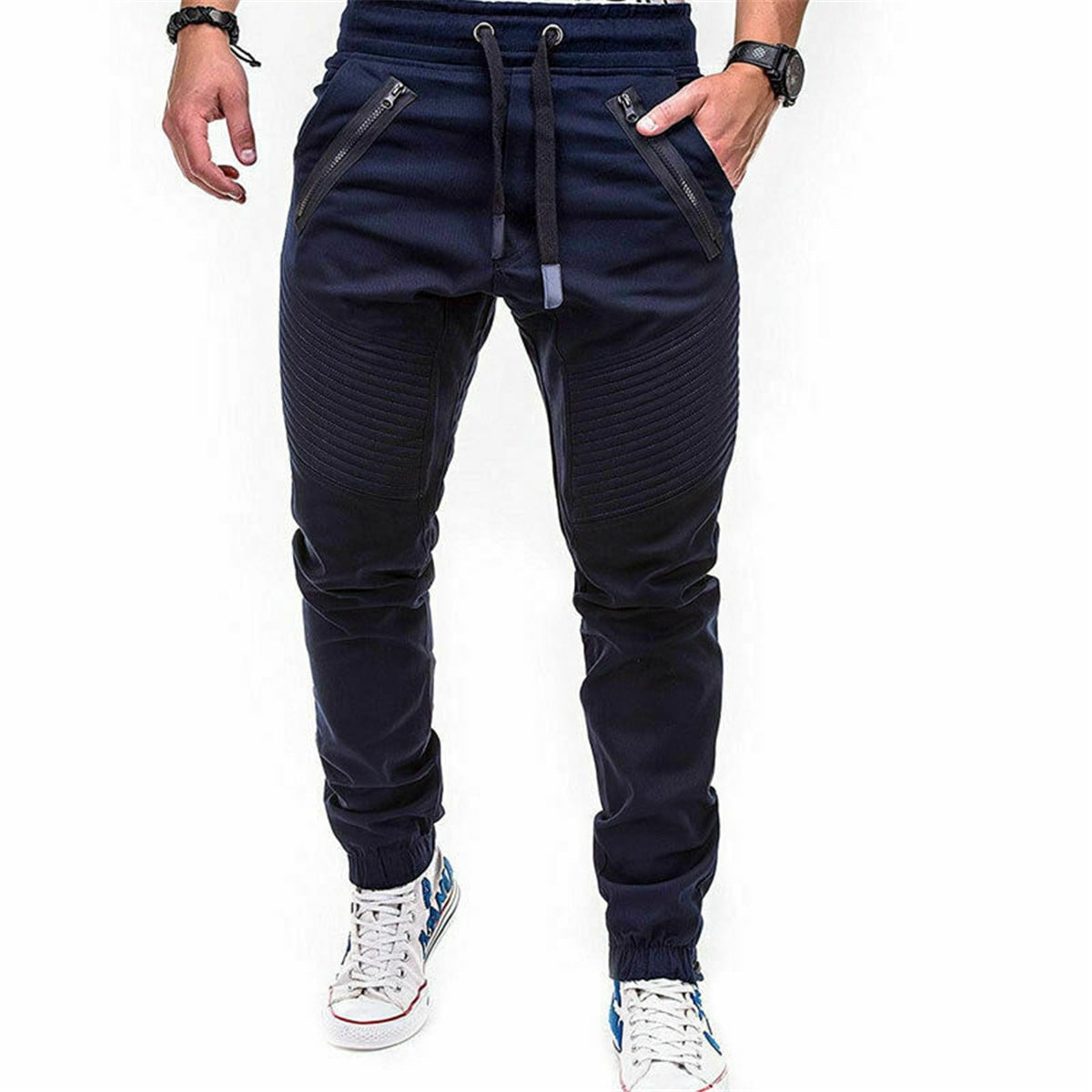 mens gym jogging bottoms