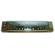 Hohner 8362 Echo Tremolo Harmonica - Key of C
