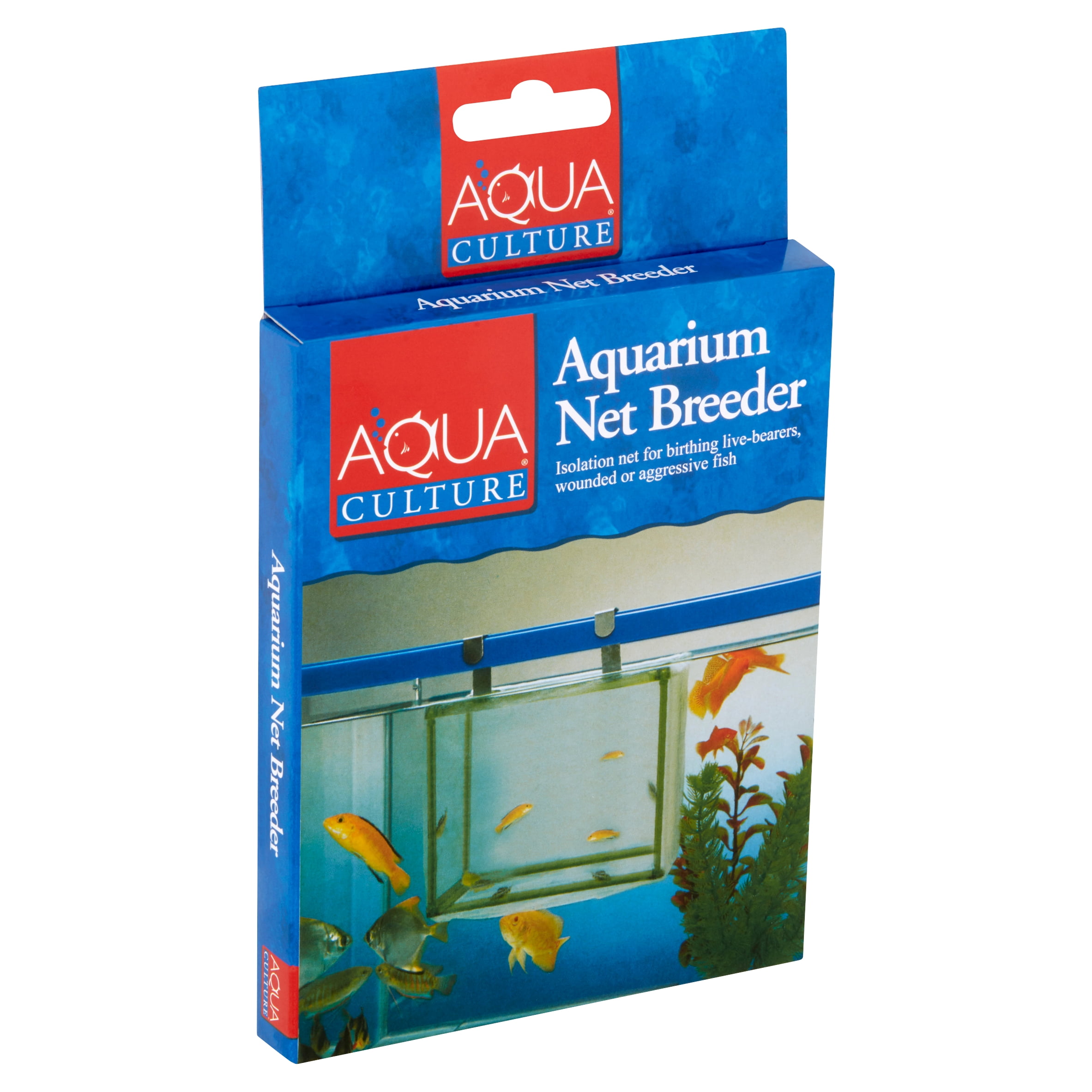 Aqua Culture Aquarium Breeder Fish Net Walmart Com Walmart Com