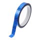 thumbnail image 1 of Cinta de rayas Unique Bargains 164.04ft x 0.59" Calcomanías de rayas para coche, motocicleta y barco, calcomanías DIY de rayas de carrera Azul láser 1 Pc, 1 of 1