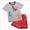 C221--Dark Gray, variant on 9-10 Years Toddler Boy Girl Clothes Fall Outfits Pullover & Pants Sets Kids Winter 2Pcs Sweatshirt Pullover Joggers Pants 6-12 Months 12-24 Months 2T 3T 4T 5T 6T Children,Dark Gray