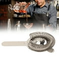 thumbnail image 4 of Cocktail Strainer, Anti Rust Bar Strainer Beautiful Practical  For Home, 4 of 8