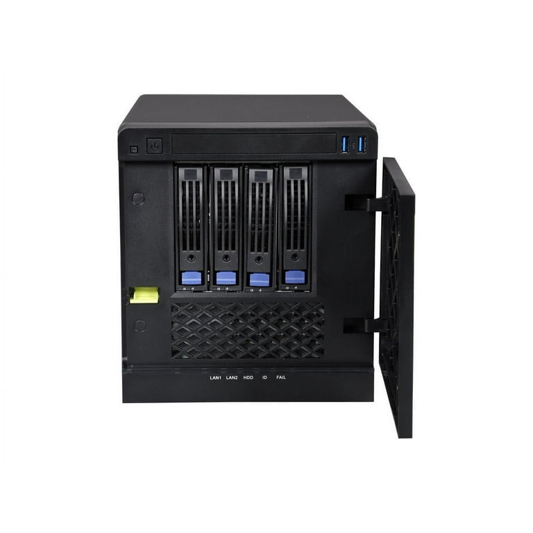 IN WIN IW MS04 01 S265 Black 0.8 mm SGCC Mini ITX M B cooler