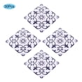 thumbnail image 5 of 30Pcs Set 10x10cm Kitchen Bathroom Waterproof Mould‑Proof Floor Wall Sticker Decoration, 5 of 8