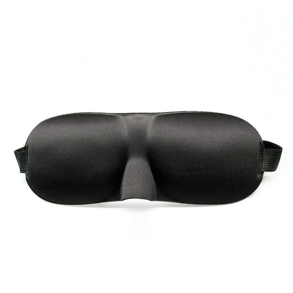 Happydeer Dry Eye Sleep Cover Reusable Soft Eye Patch for Dry Eyes 3D Blackout Eye Cover Goggles for Moisture Retention And Comfort