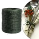 thumbnail image 4 of Rollo de 656 pies de alambre floral para envolver flores, cinta de vid, tallos para ramos Verde, 4 of 9