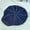 purple, variant on Fashion Do Old Denim Rough Octagonal Hat Large Version Niche Literary Cloud Hat Trend Versatile Beret Women Mujer