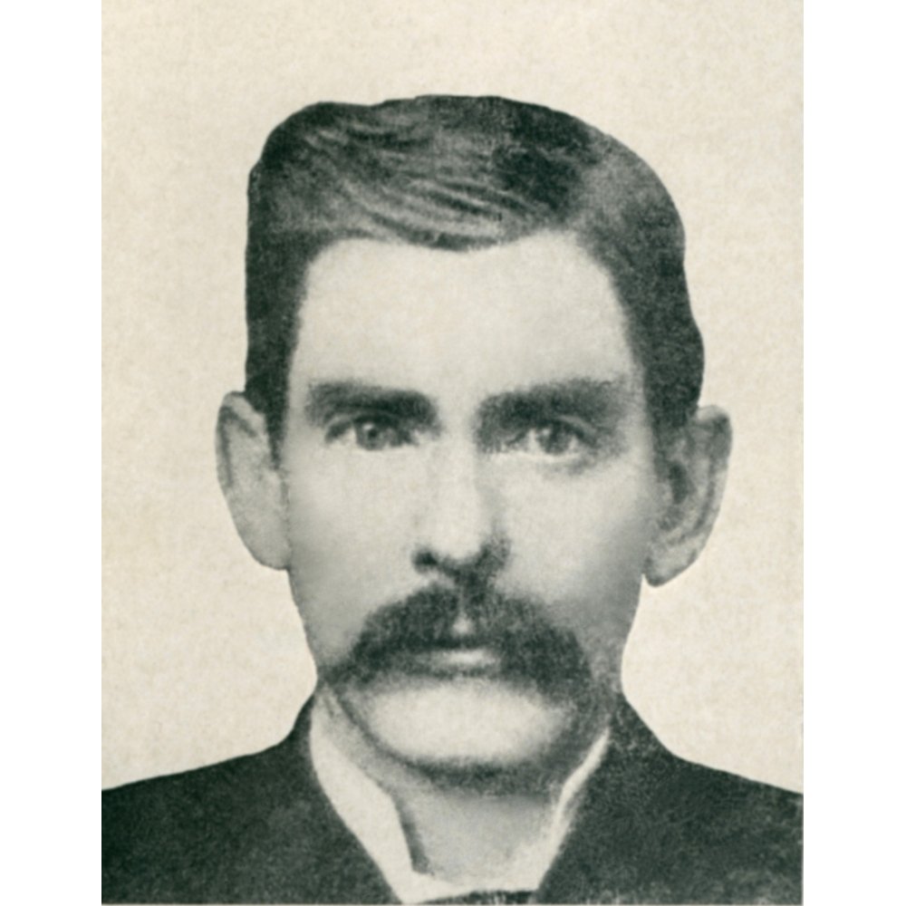 Dr. John H. Holliday (18511887) Was An American Dentist History (24 x