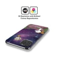 thumbnail image 2 of Head Case Designs Officially Licensed Peanuts Snoopy Space Cowboy Nebula Balloon Woodstock Soft Gel Case Compatible with Apple iPhone 11, 2 of 7