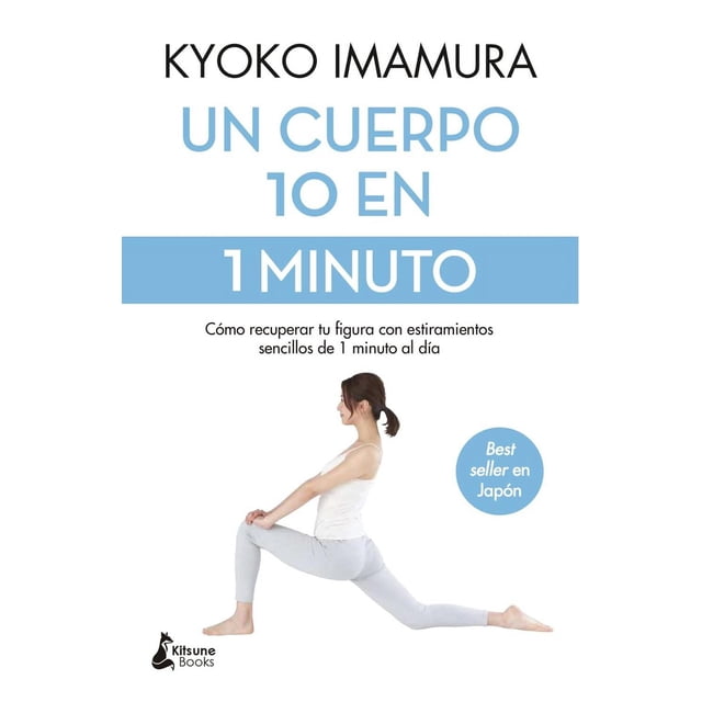 Un Cuerpo 10 En 1 Minuto Blanco