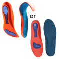 thumbnail image 1 of Nuevas plantillas ortopédicas deportivas para pies de hombres y mujeres, EVA, transpirables, con absorción de impactos, 45 46, 1 of 5