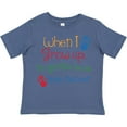 thumbnail image 3 of Inktastic Irish Dancer Future Boys or Girls Toddler T-Shirt, 3 of 5
